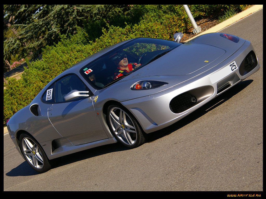 , ferrari